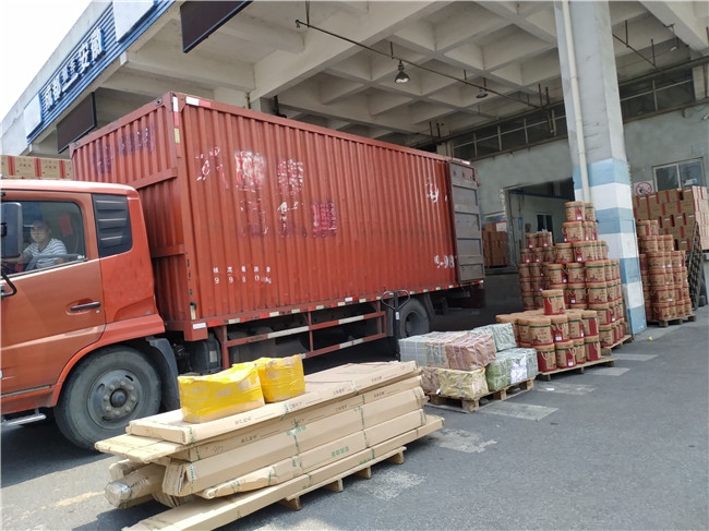 上海到四川鄉(xiāng)城物流專線-貨物運(yùn)輸價(jià)格